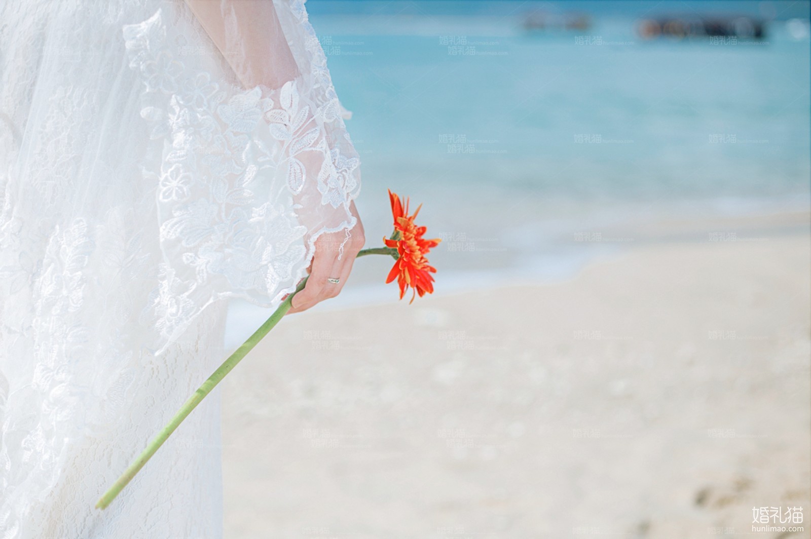 海景婚纱照图片,[海景, 沙滩],三亚婚纱照,婚纱照图片